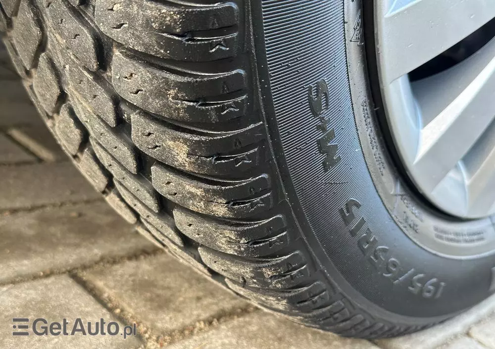 SKODA Octavia 1.9 TDI Ambiente