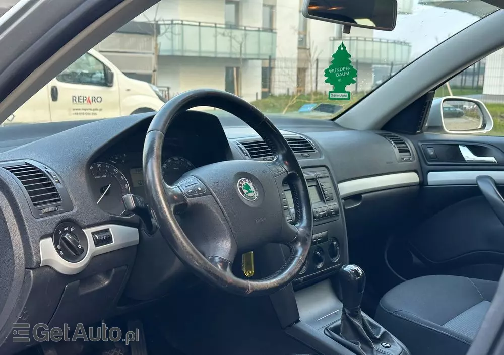 SKODA Octavia 1.9 TDI Ambiente
