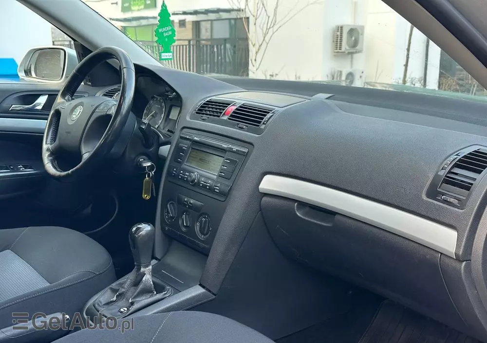 SKODA Octavia 1.9 TDI Ambiente