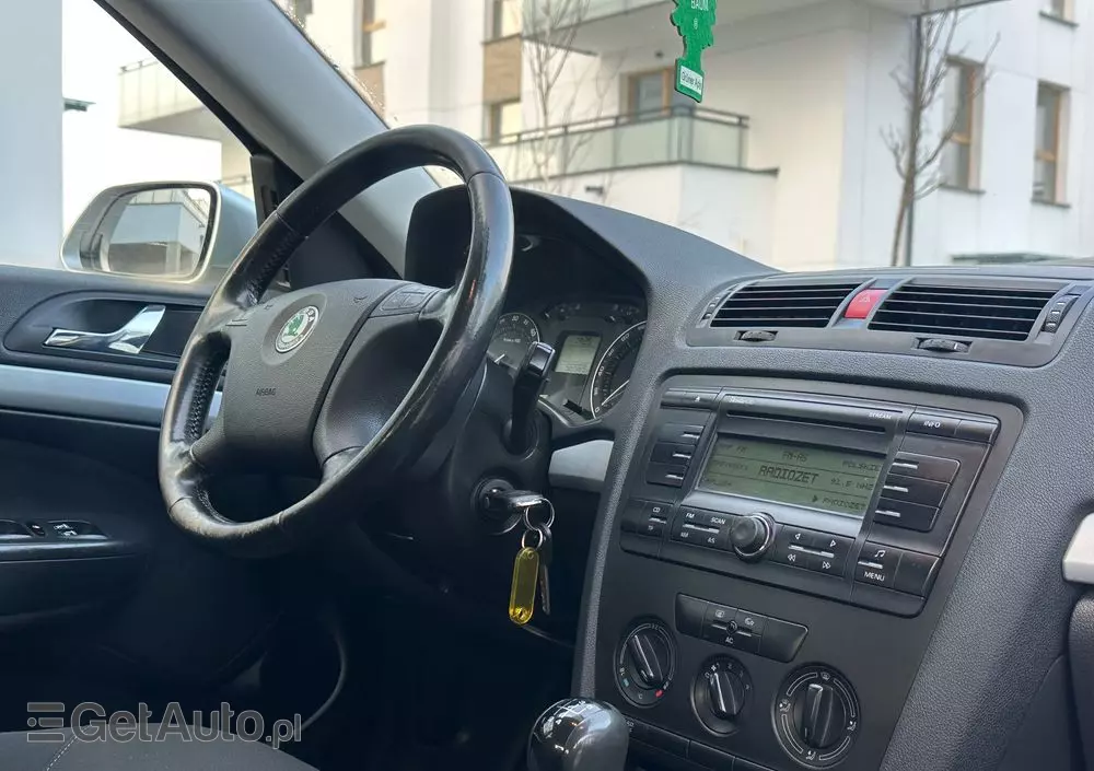 SKODA Octavia 1.9 TDI Ambiente