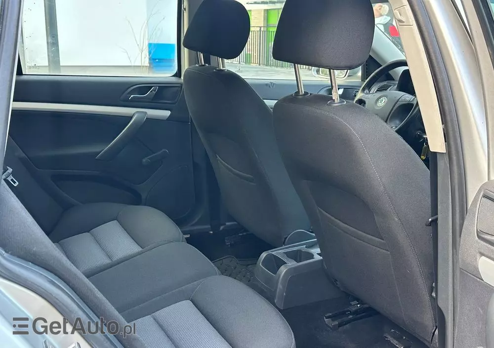 SKODA Octavia 1.9 TDI Ambiente