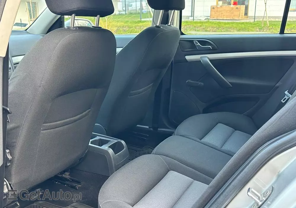 SKODA Octavia 1.9 TDI Ambiente