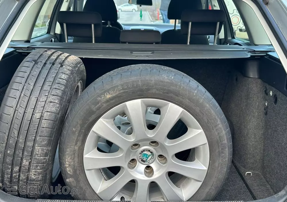 SKODA Octavia 1.9 TDI Ambiente