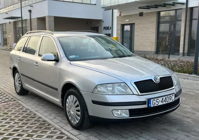 SKODA Octavia 1.9 TDI Ambiente