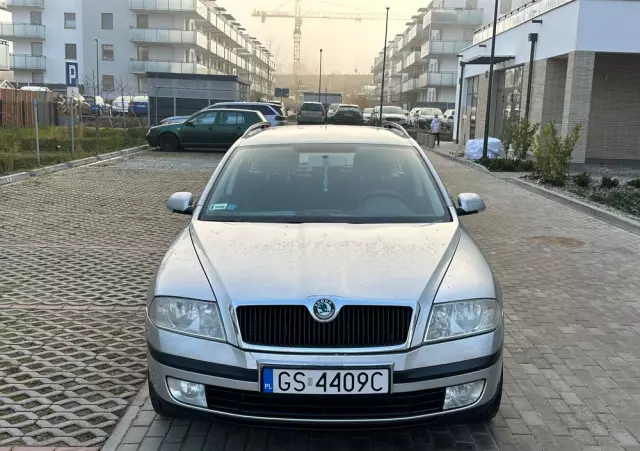 SKODA Octavia 1.9 TDI Ambiente