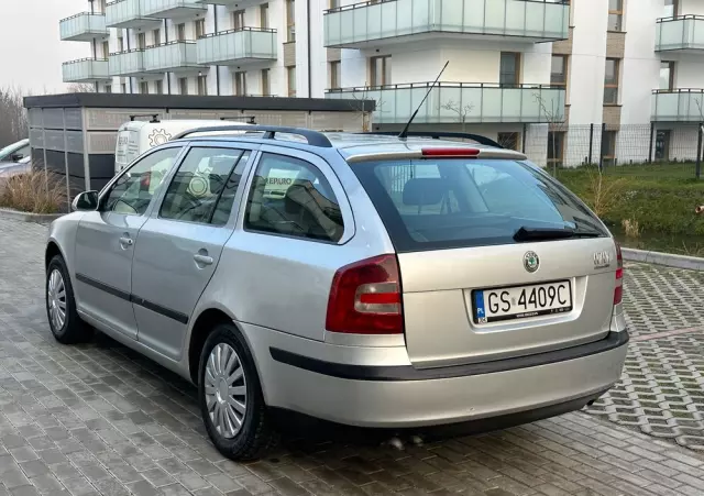 SKODA Octavia 1.9 TDI Ambiente