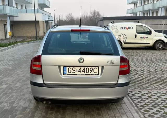 SKODA Octavia 1.9 TDI Ambiente