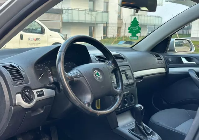 SKODA Octavia 1.9 TDI Ambiente