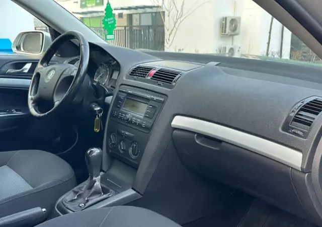 SKODA Octavia 1.9 TDI Ambiente