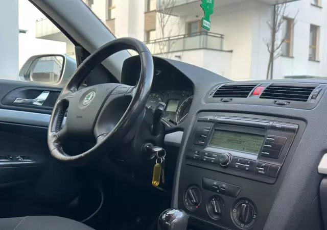 SKODA Octavia 1.9 TDI Ambiente