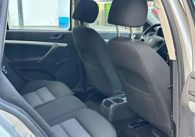 SKODA Octavia 1.9 TDI Ambiente