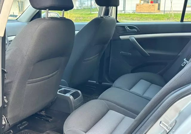 SKODA Octavia 1.9 TDI Ambiente