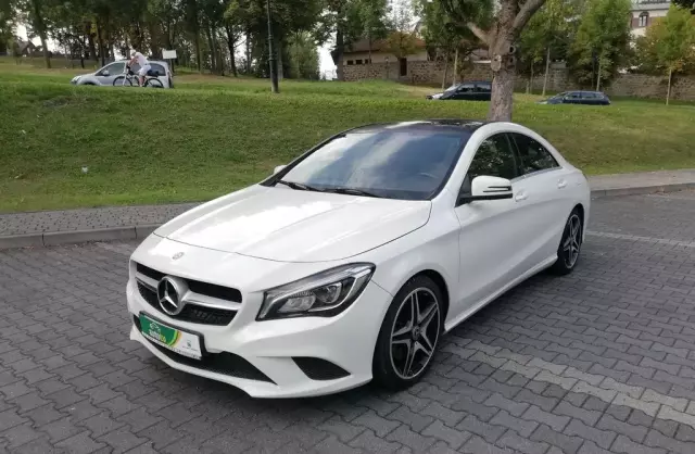 MERCEDES-BENZ Cla 