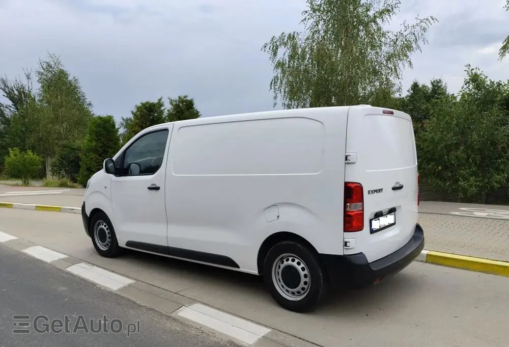 PEUGEOT EXPERT 