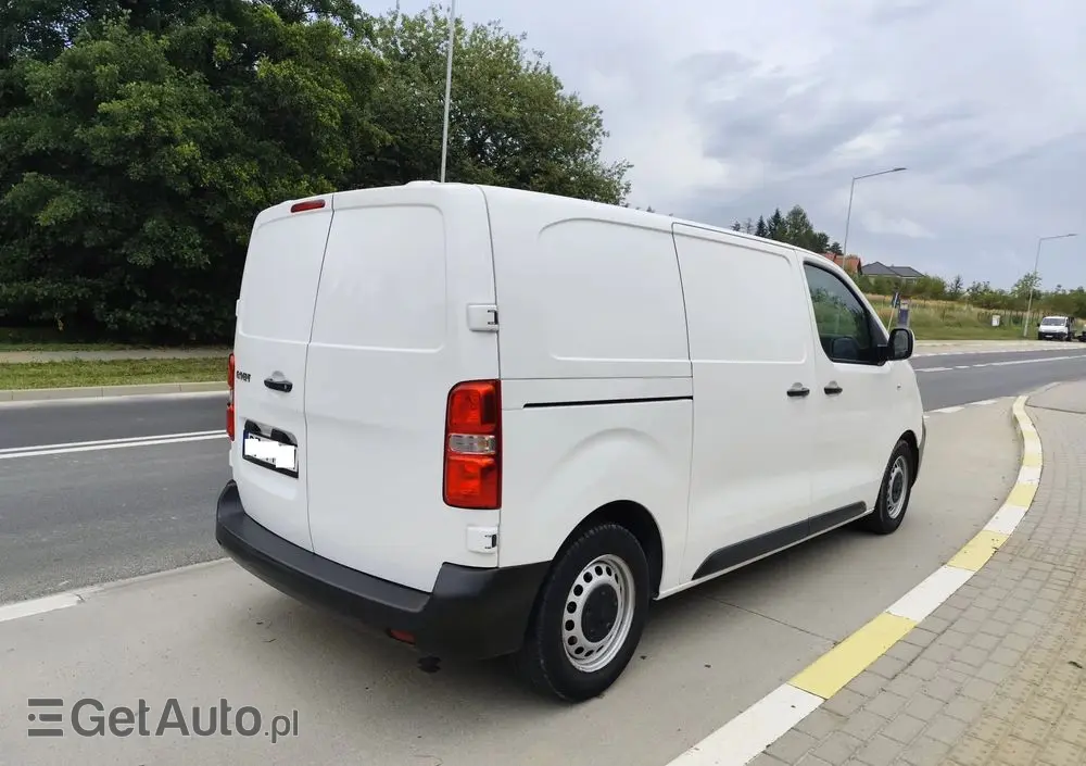 PEUGEOT EXPERT 
