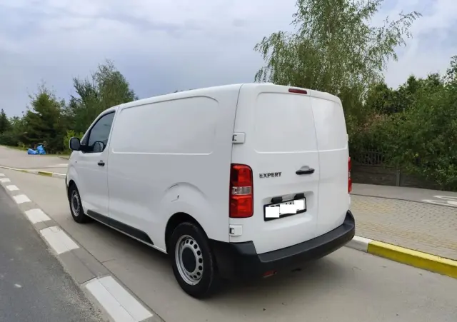 PEUGEOT EXPERT 
