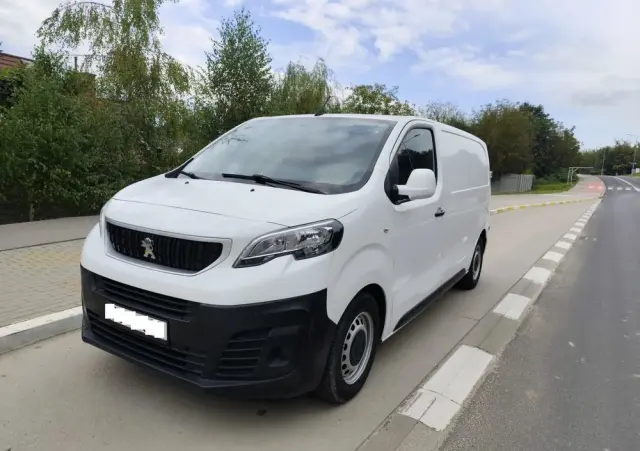 PEUGEOT EXPERT 