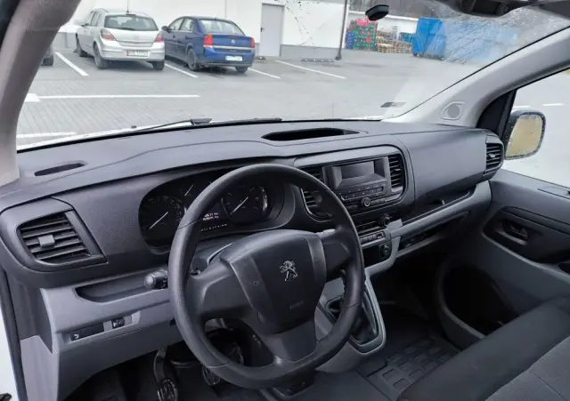 PEUGEOT EXPERT 