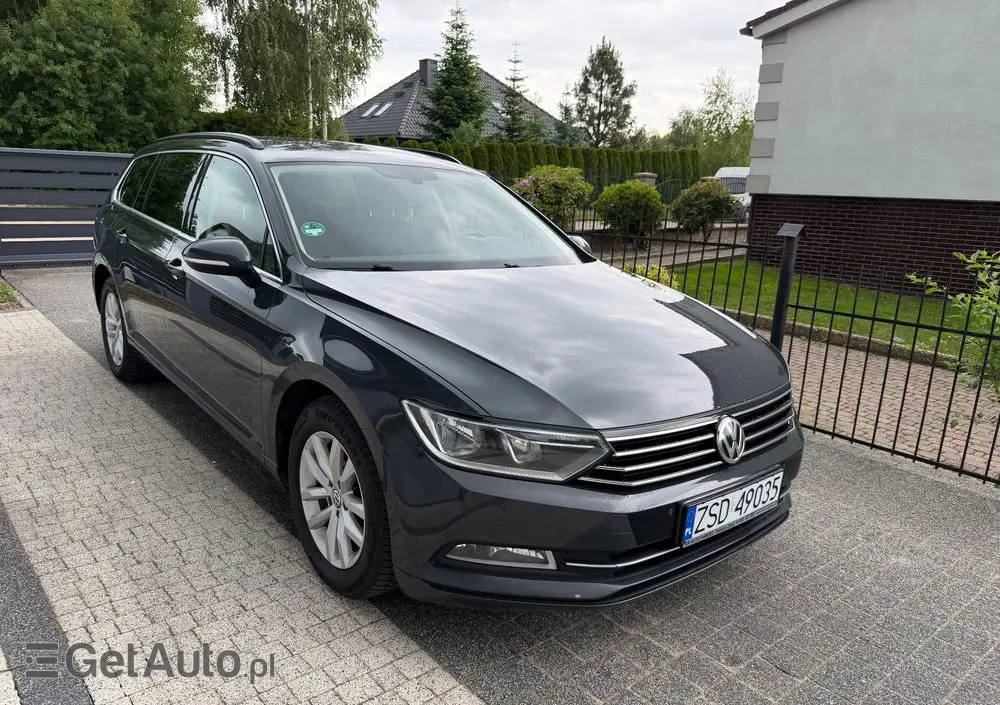 VOLKSWAGEN Passat 2.0 TDI BMT Highline DSG