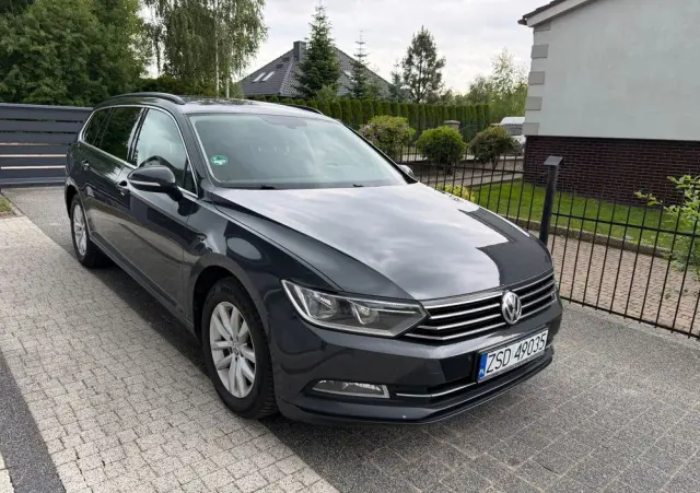 VOLKSWAGEN Passat 2.0 TDI BMT Highline DSG