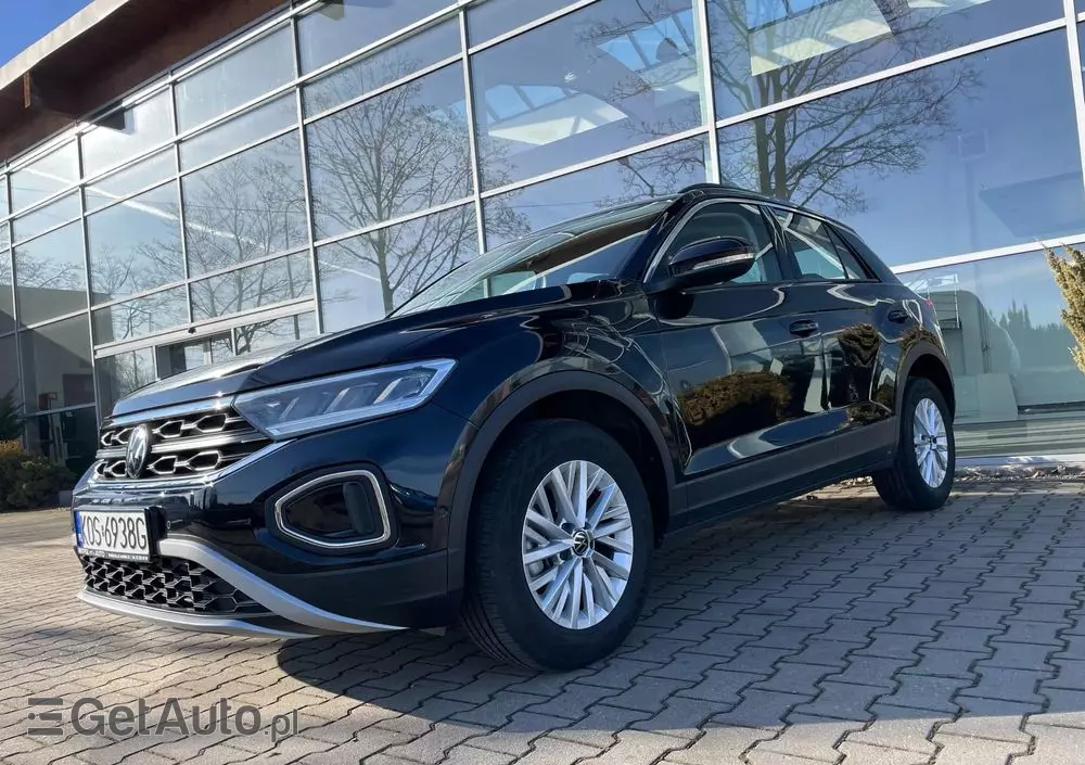 VOLKSWAGEN T-Roc 1.0 TSI Life