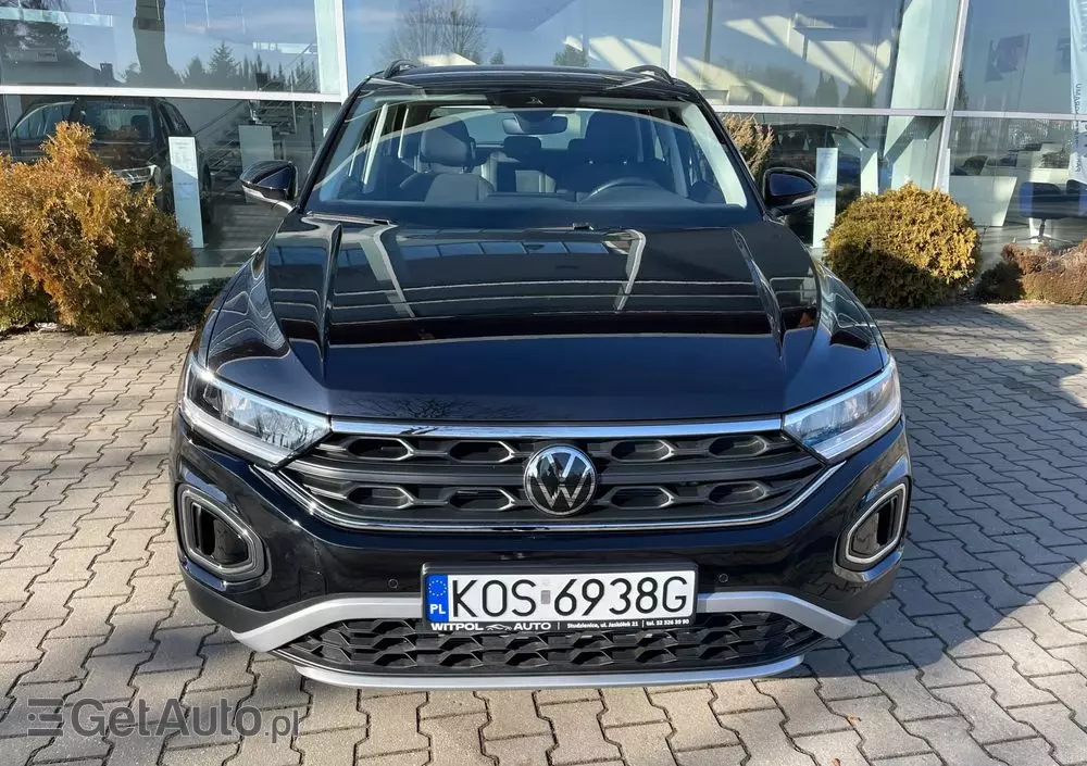 VOLKSWAGEN T-Roc 1.0 TSI Life