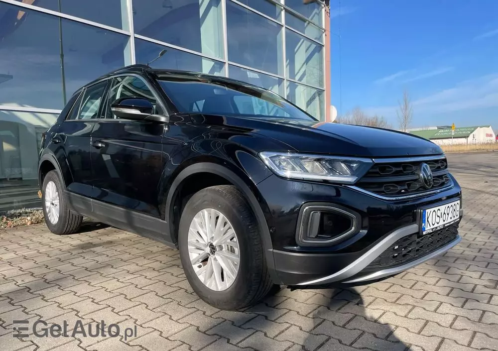 VOLKSWAGEN T-Roc 1.0 TSI Life