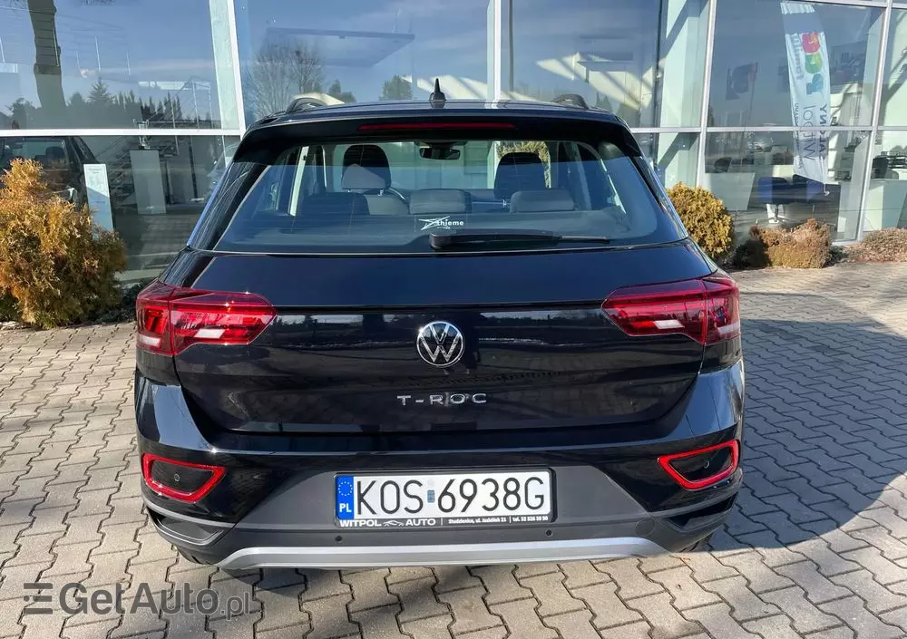 VOLKSWAGEN T-Roc 1.0 TSI Life