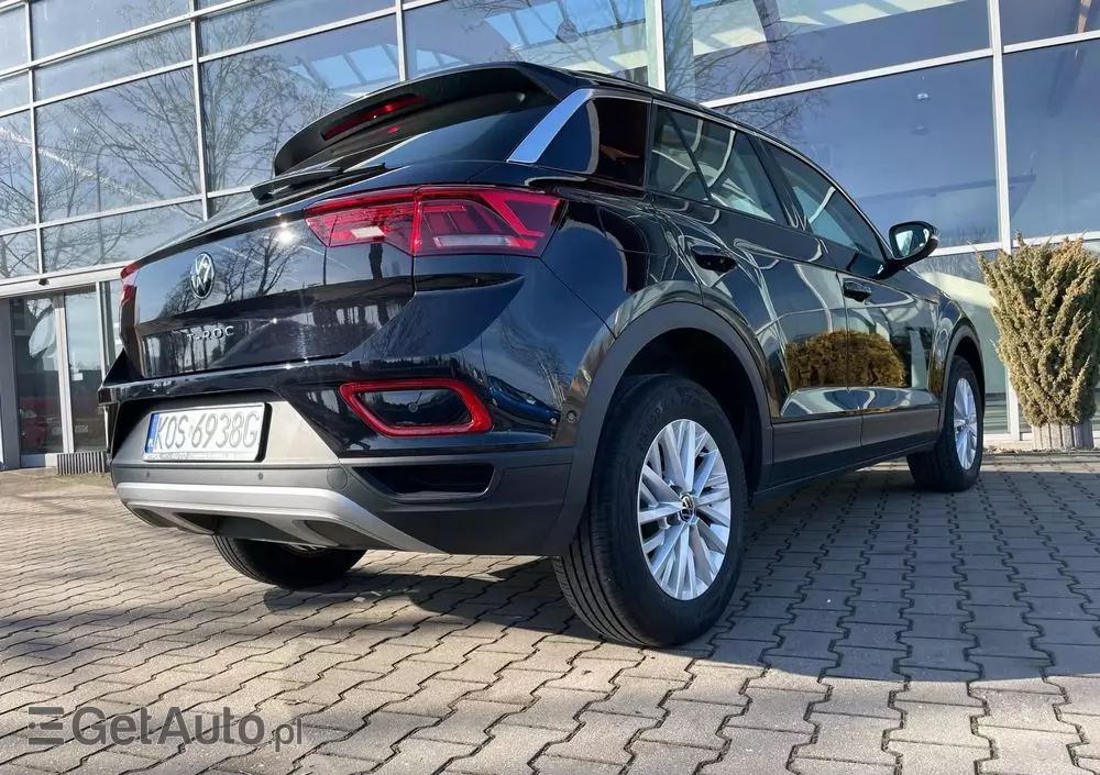 VOLKSWAGEN T-Roc 1.0 TSI Life