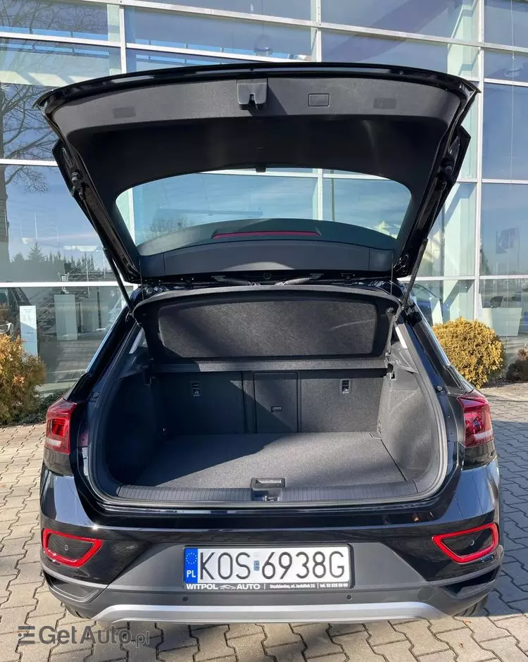 VOLKSWAGEN T-Roc 1.0 TSI Life