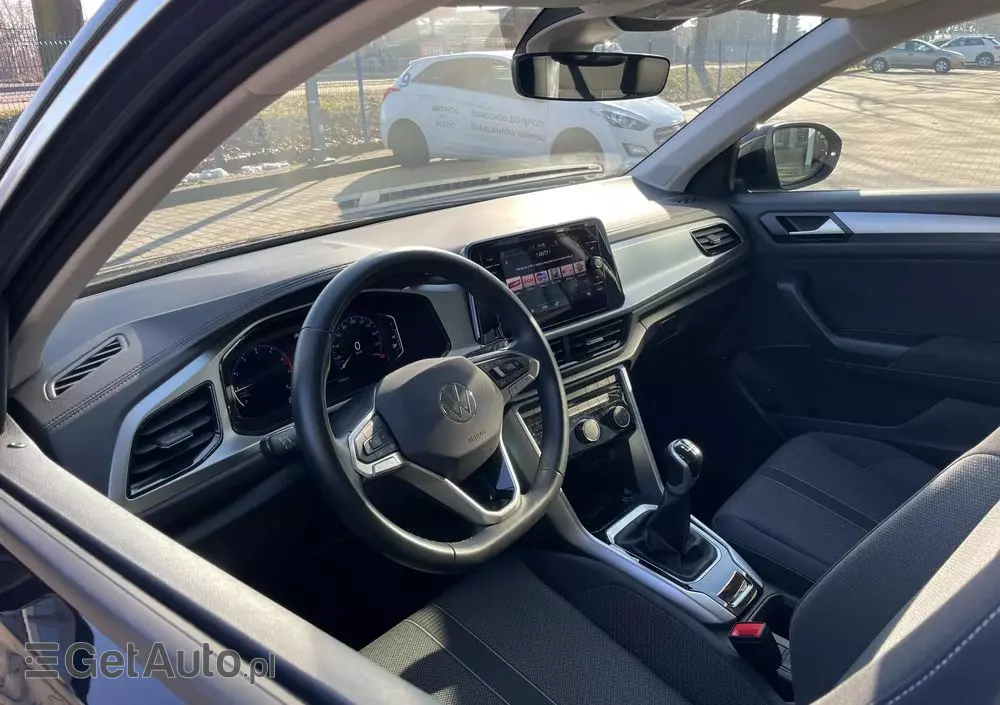 VOLKSWAGEN T-Roc 1.0 TSI Life