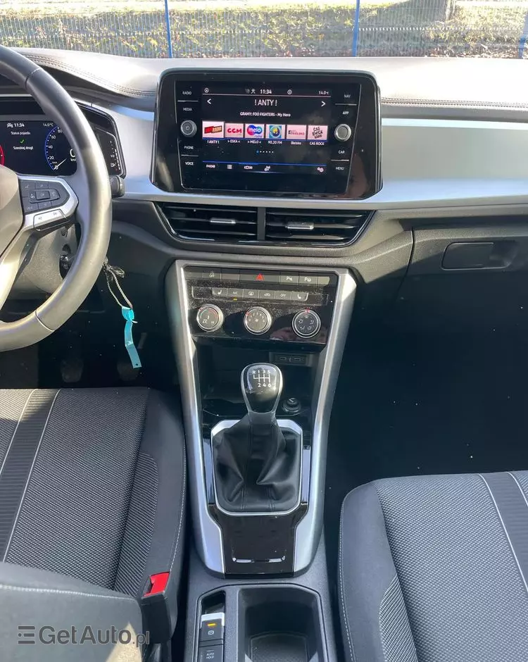 VOLKSWAGEN T-Roc 1.0 TSI Life