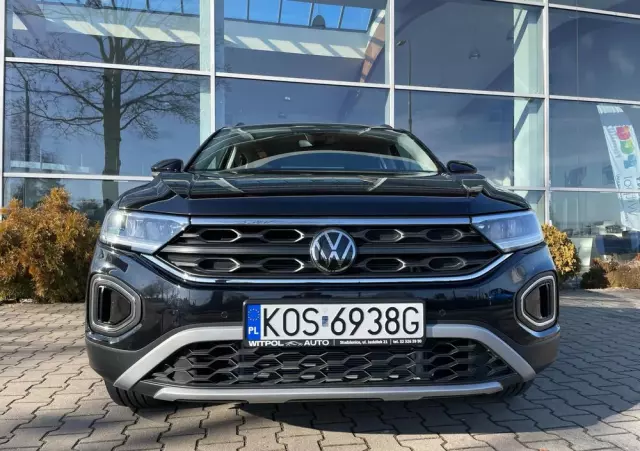 VOLKSWAGEN T-Roc 1.0 TSI Life