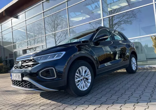VOLKSWAGEN T-Roc 1.0 TSI Life