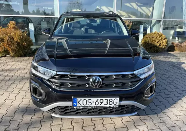 VOLKSWAGEN T-Roc 1.0 TSI Life
