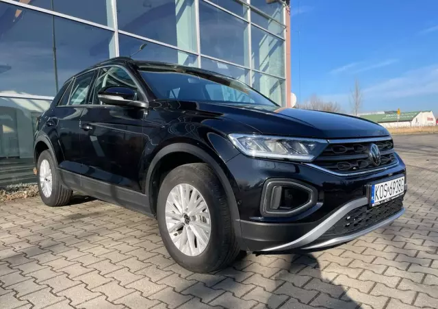 VOLKSWAGEN T-Roc 1.0 TSI Life