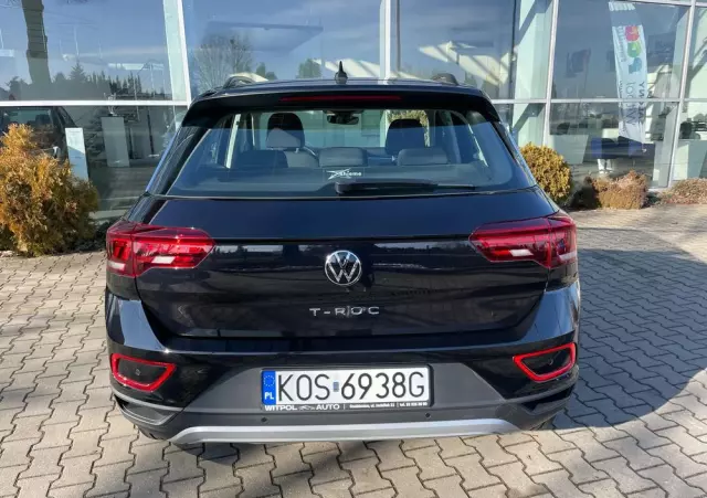 VOLKSWAGEN T-Roc 1.0 TSI Life