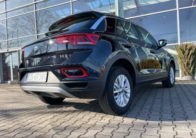 VOLKSWAGEN T-Roc 1.0 TSI Life