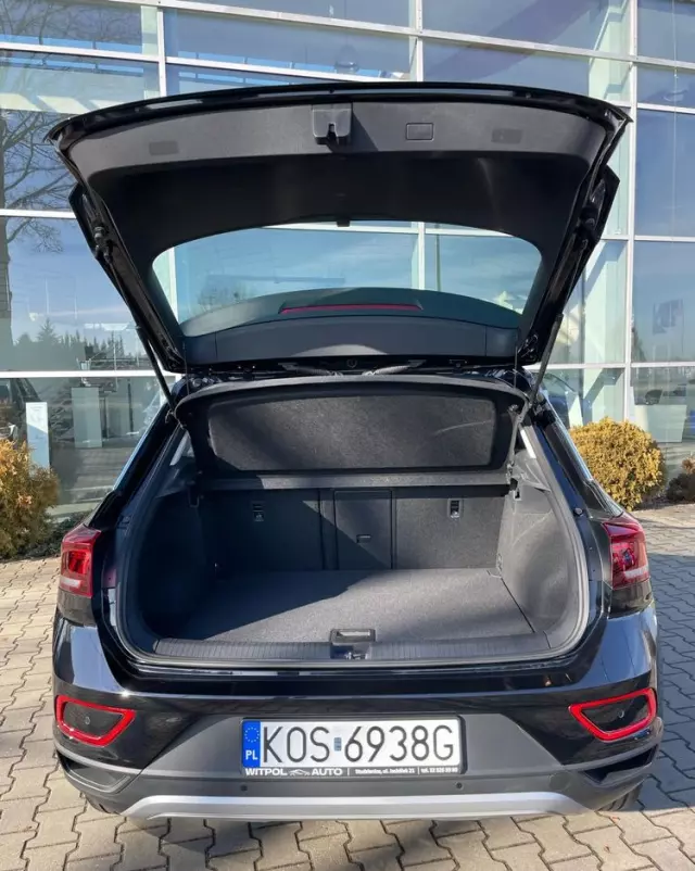 VOLKSWAGEN T-Roc 1.0 TSI Life