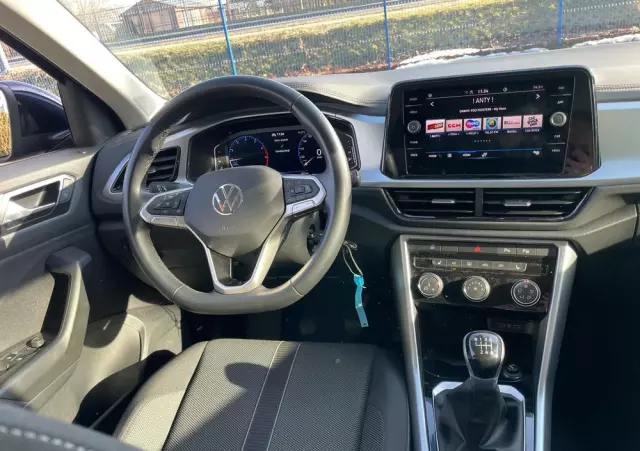 VOLKSWAGEN T-Roc 1.0 TSI Life