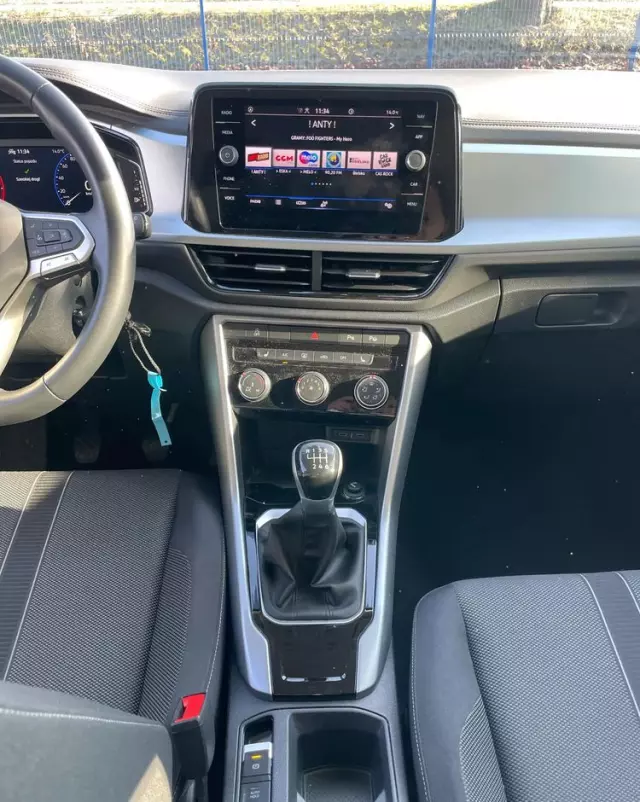 VOLKSWAGEN T-Roc 1.0 TSI Life