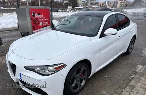 ALFA ROMEO Giulia 