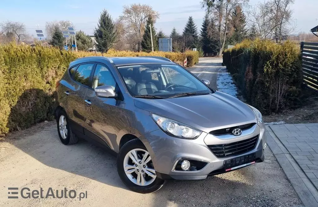 HYUNDAI Ix35 