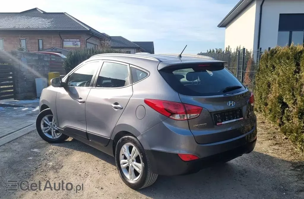 HYUNDAI Ix35 
