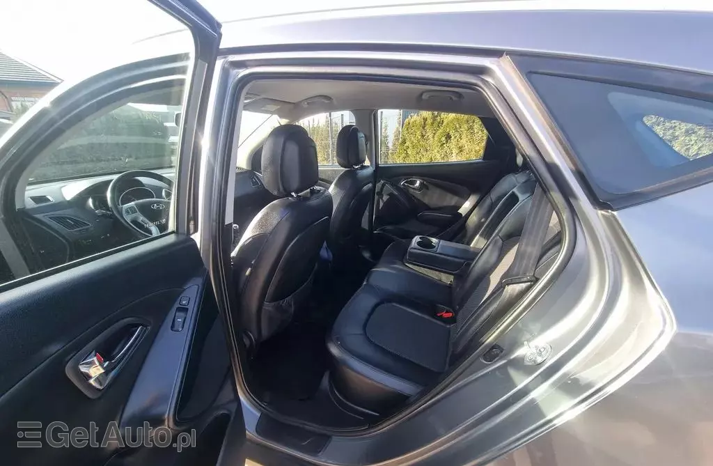 HYUNDAI Ix35 