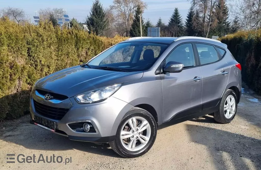 HYUNDAI Ix35 