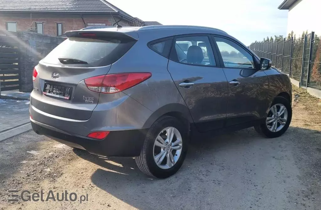 HYUNDAI Ix35 