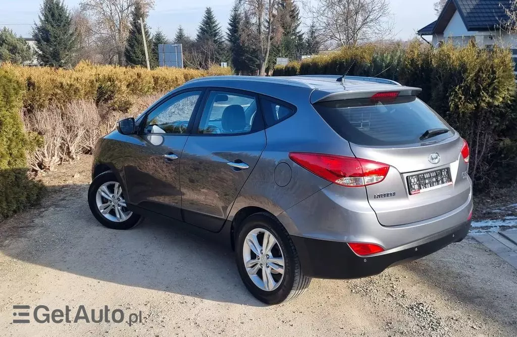 HYUNDAI Ix35 