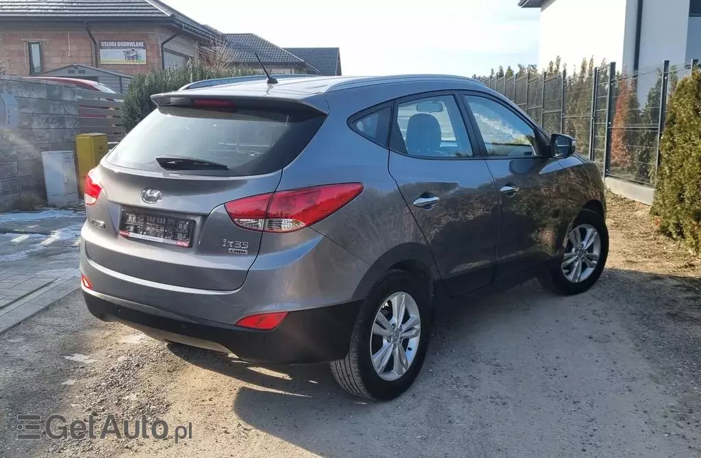 HYUNDAI Ix35 