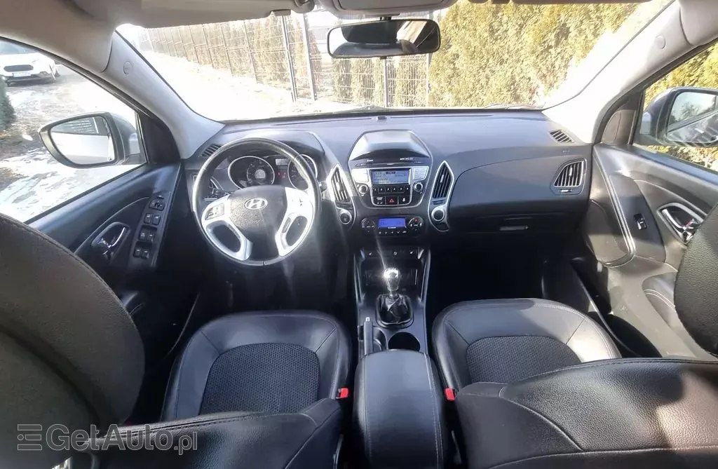 HYUNDAI Ix35 